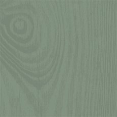 Thorndown Wood Paint 150ml - Bullrush Green - Grain swatch