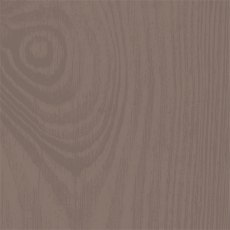 Thorndown Wood Paint 750ml - Ottery Brown - Grain swatch