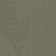 Thorndown Wood Paint 2.5 Litres - Dormouse Grey - Grain swatch
