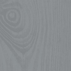 Thorndown Wood Paint 750ml - Lead Grey Grey- Grain swatch